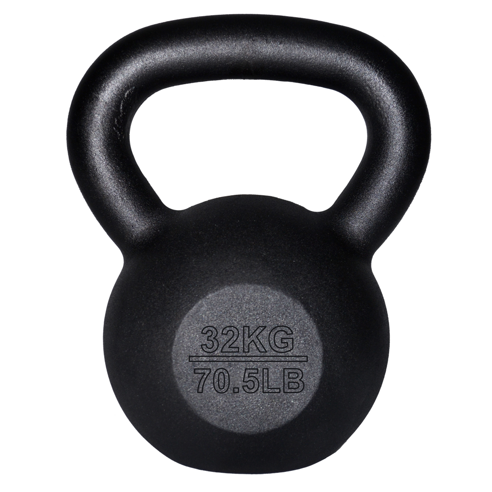 Гиря железная Fitex MD2118-32, 32 кг - купить в Киеве и Украине