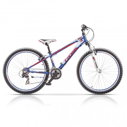 Велосипед 26" CROSS Speedster Boy рама 17" 2015 синий - купить в Киеве и Украине