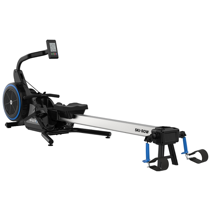 Гребной и лыжный тренажер 2 в 1 Fitex Ski Row HSR007 - купить в Киеве и Украине