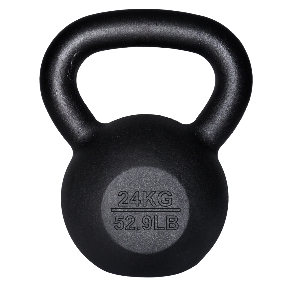 Гиря железная Fitex MD2118-24, 24 кг - купить в Киеве и Украине