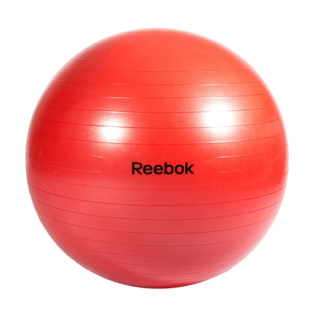 Мяч гимнастический Reebok RAB-11016RD 65 см красный - купить в Киеве и Украине