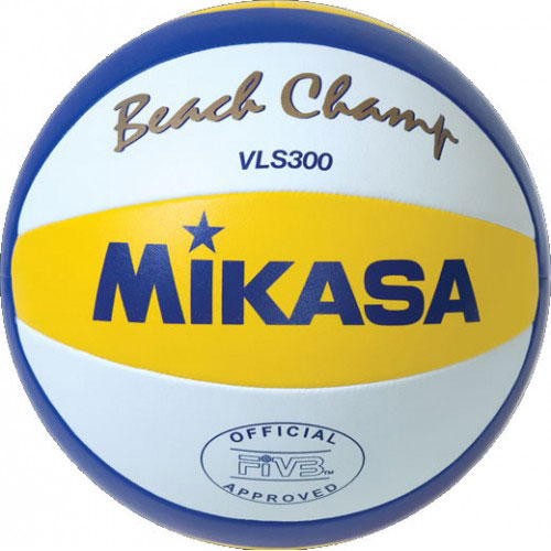 Мяч волейбольный Mikasa VLS300 - купить в Киеве и Украине