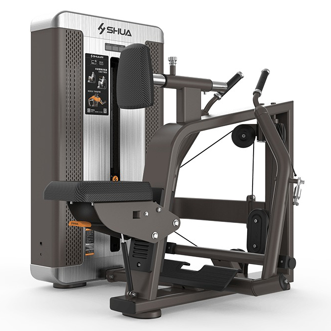 Рычажная тяга Shua Row-Rear Deltoid SH-G8804 - купить в Киеве и Украине