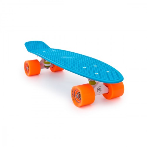 Скейт Baby Miller Original Fluor Blue - купить в Киеве и Украине