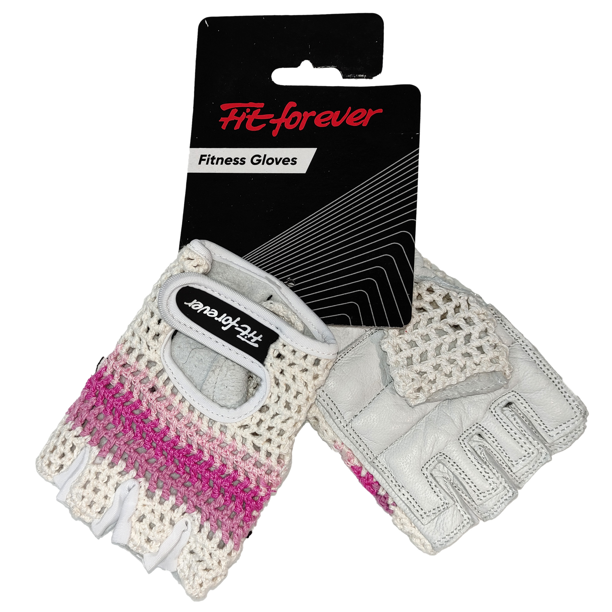 Перчатки для фитнеса Fit forever Range AI-04-1355 - купить в Киеве и Украине