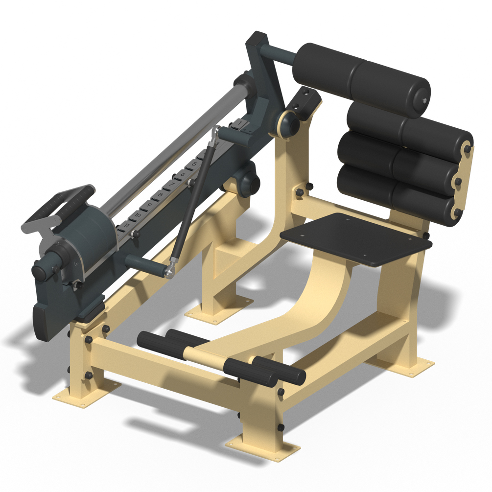 Разгибатель спины Explode KF820-S - купить в Киеве и Украине