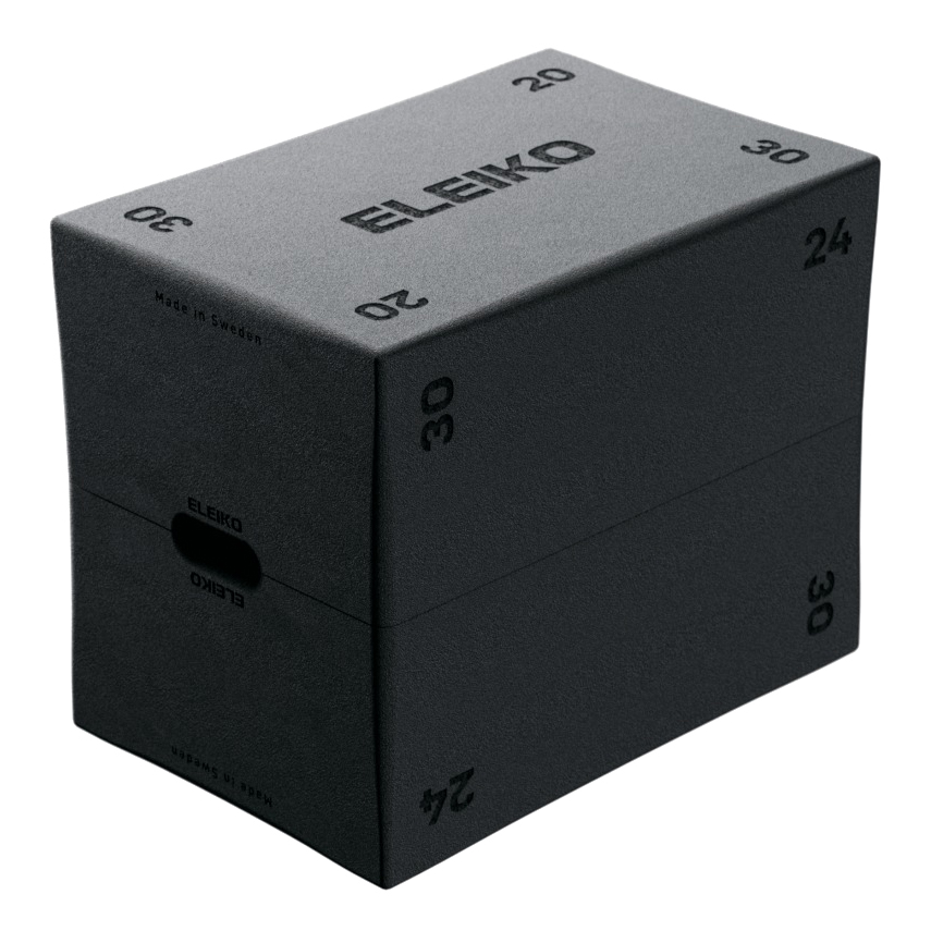 Плиобокс прямоугольный 3 в 1 Eleiko Hybrid Plyo Box 3085773 - купить в Киеве и Украине