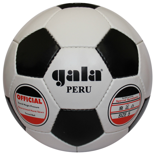 Мяч футбольный Gala Peru BF5073SB - купить в Киеве и Украине