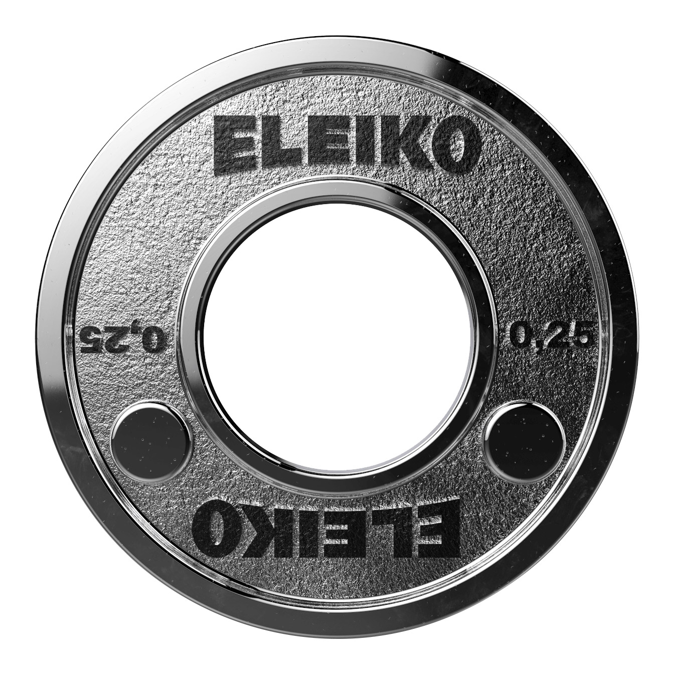 Диск Eleiko для соревнований по пауэрлифтингу 0,25 кг 3000239 - купить в Киеве и Украине