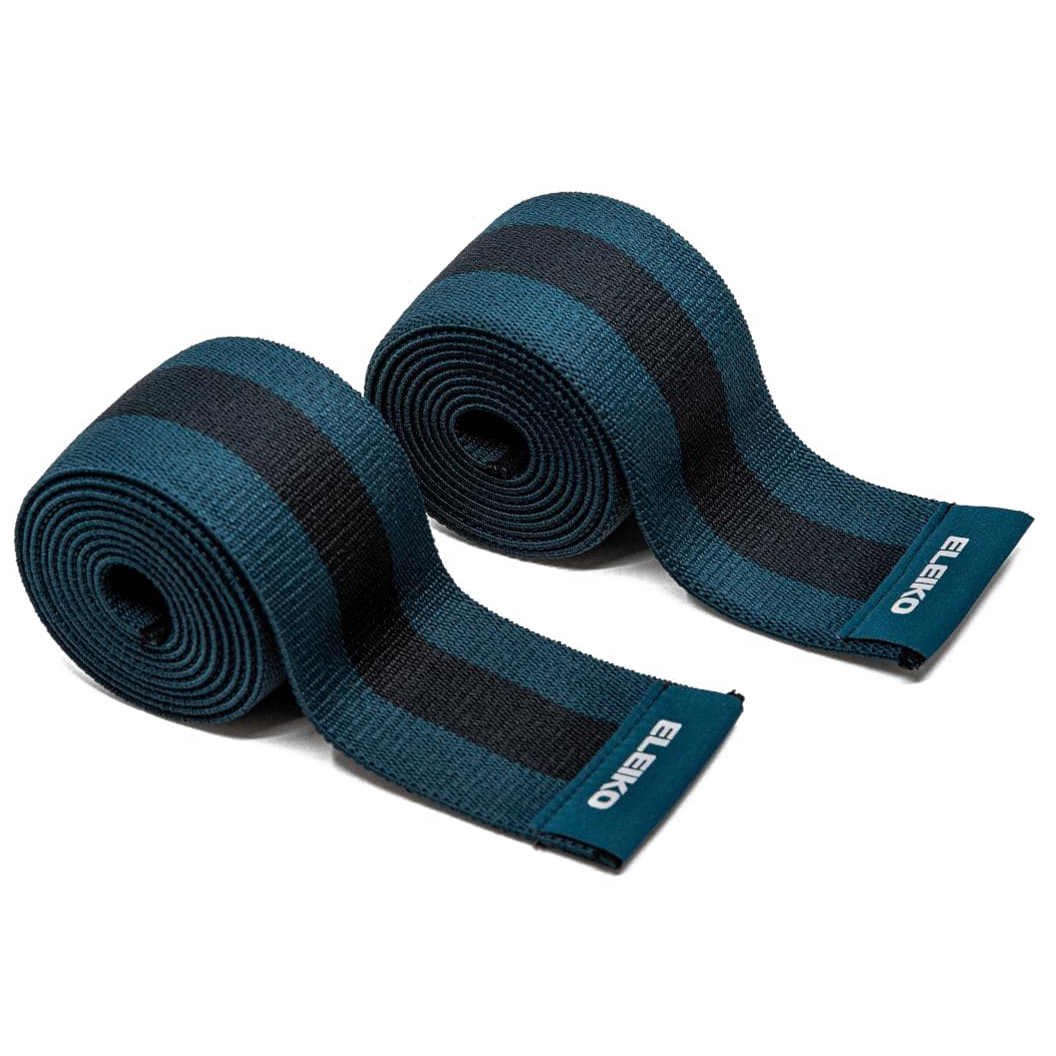 Бинты на колени Eleiko PL Knee Wraps 200 см - купить в Киеве и Украине