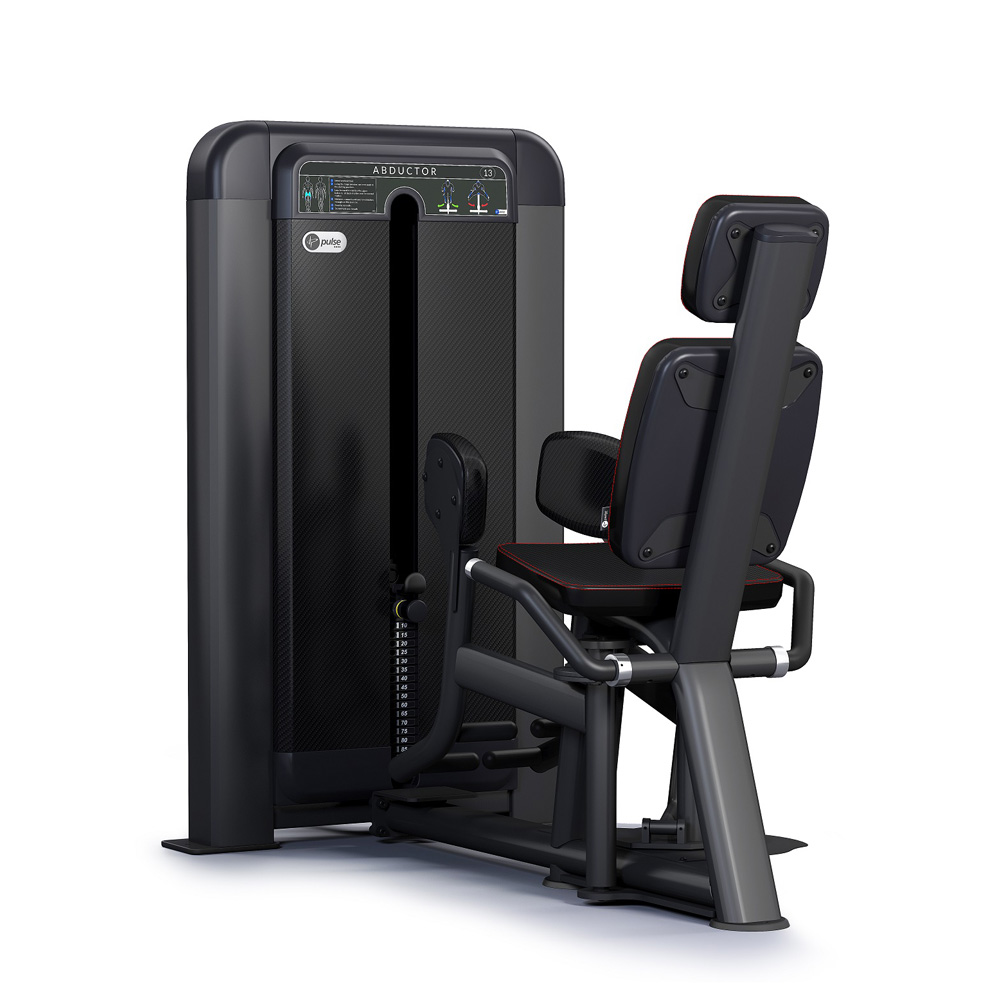 Тренажер для отводящих мышц бедра Pulsefitnes 505H - купить в Киеве и Украине