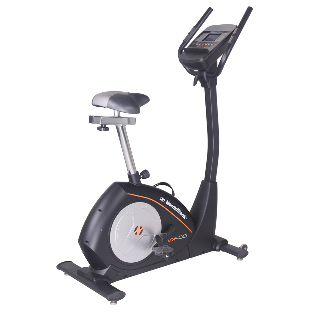 Велотренажер вертикальный NordicTrack VX400 - купить в Киеве и Украине