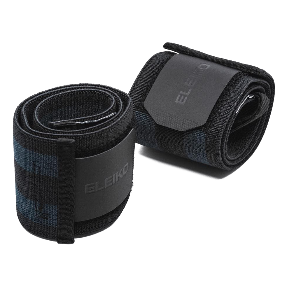 Бинты для жима Eleiko PL Wrist Wraps Stiff - купить в Киеве и Украине