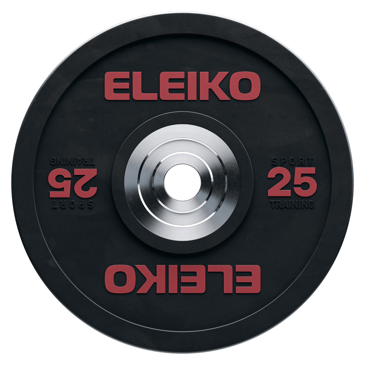 Диск Eleiko Sport Training Plate black - купить в Киеве и Украине