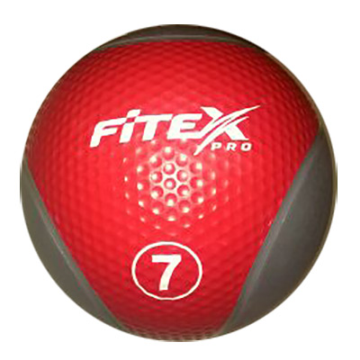 Медбол Fitex MD1240-7, 7 кг - купить в Киеве и Украине