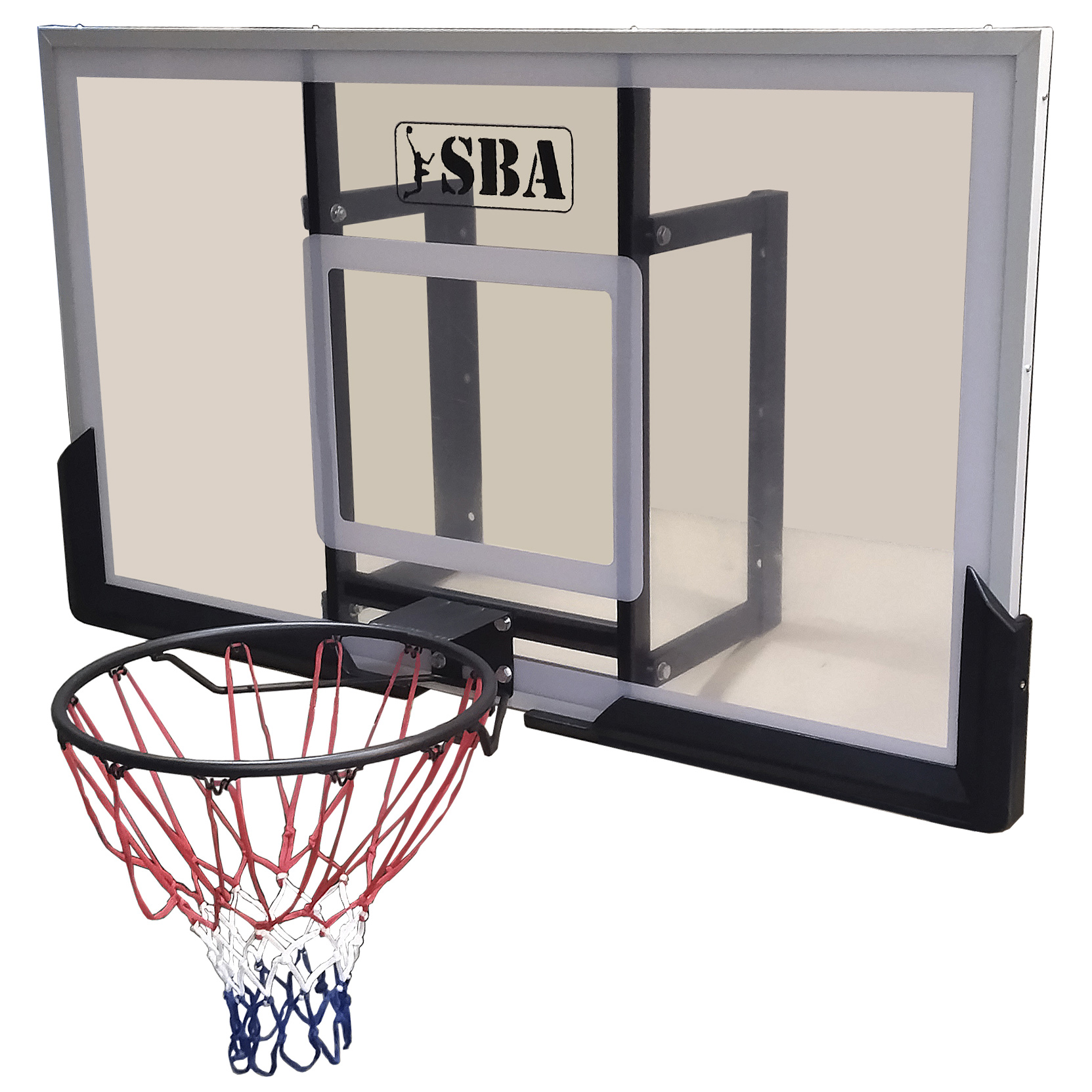 Баскетбольный щит SBA S030B 140x80 см - купить в Киеве и Украине