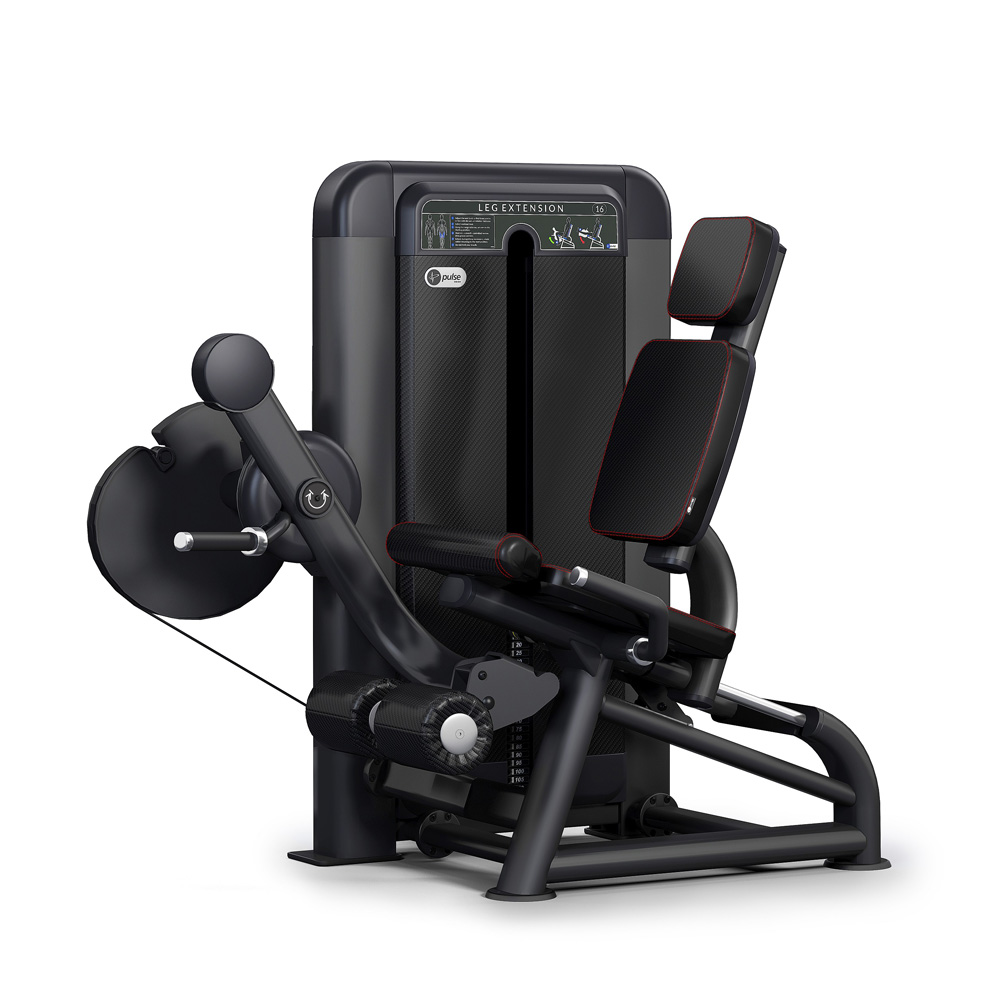 Разгибатель бедра Pulsefitness 560H - купить в Киеве и Украине