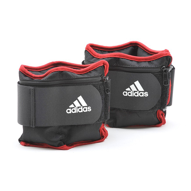 Утяжелители Adidas ADWT-12230 по 2 кг - купить в Киеве и Украине