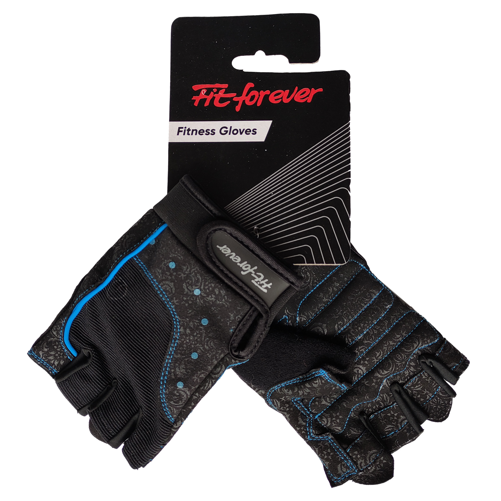 Перчатки для фитнеса Fit forever Spin Power AI-04-1478 - купить в Киеве и Украине
