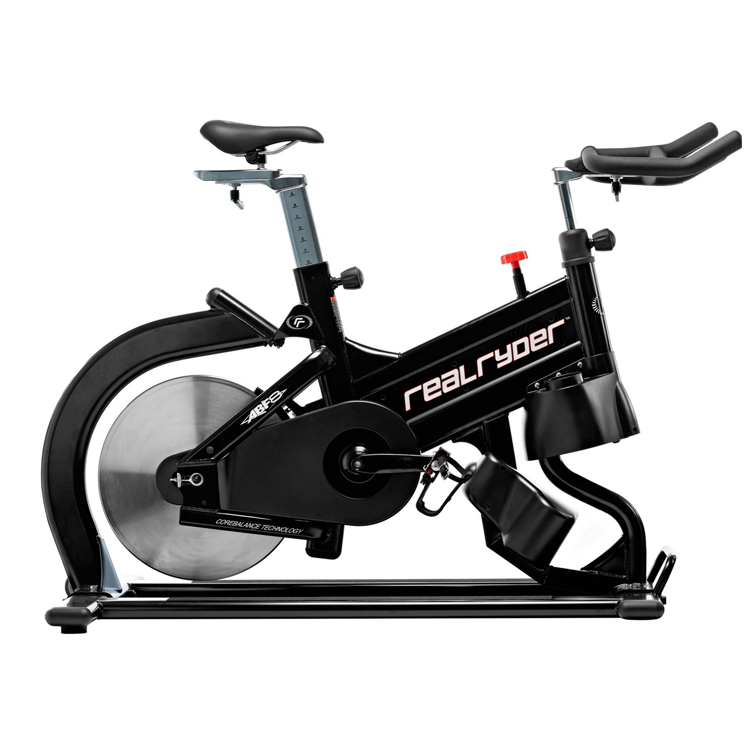 Спинбайк RealRyder ABF8 - купить в Киеве и Украине