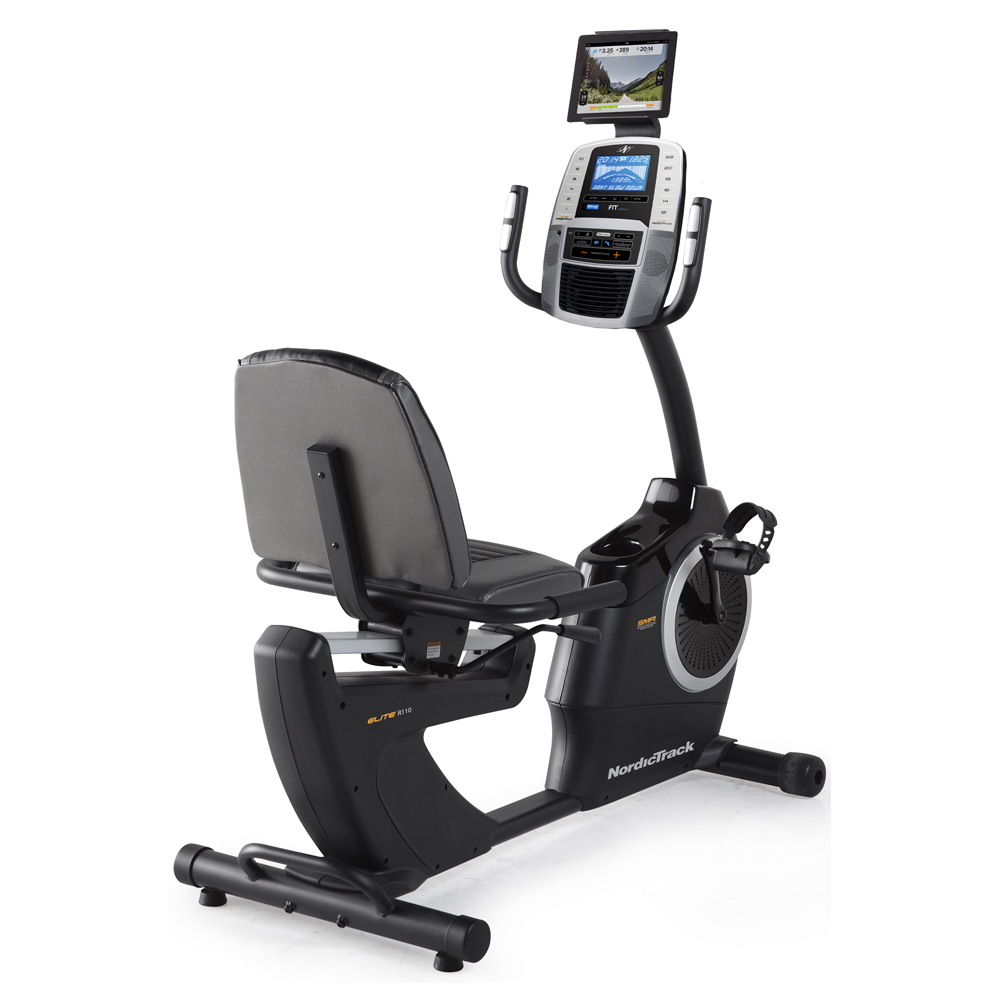 Велотренажер горизонтальный NordicTrack VXR 475 - купить в Киеве и Украине