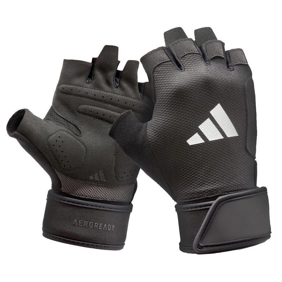 Перчатки для фитнеса Adidas Strength ADGB-15041 - купить в Киеве и Украине