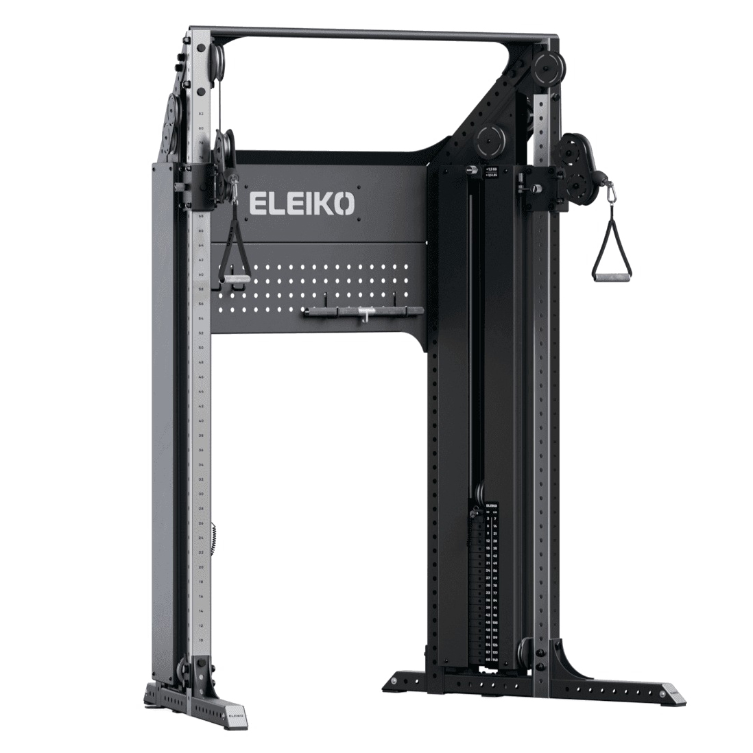 Мультистанция свободного движения Eleiko Dual Adjustable Pulley 90 кг - купить в Киеве и Украине