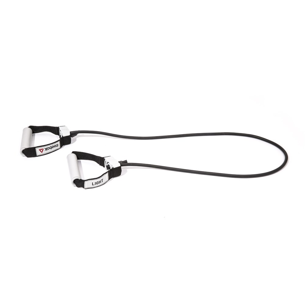 Эспандер Reebok Adjustable Resistance Tube Light RSTB-16075 - купить в Киеве и Украине
