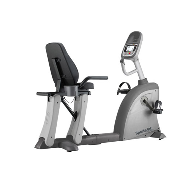 Велотренажер горизонтальный SportsArt C55R - купить в Киеве и Украине