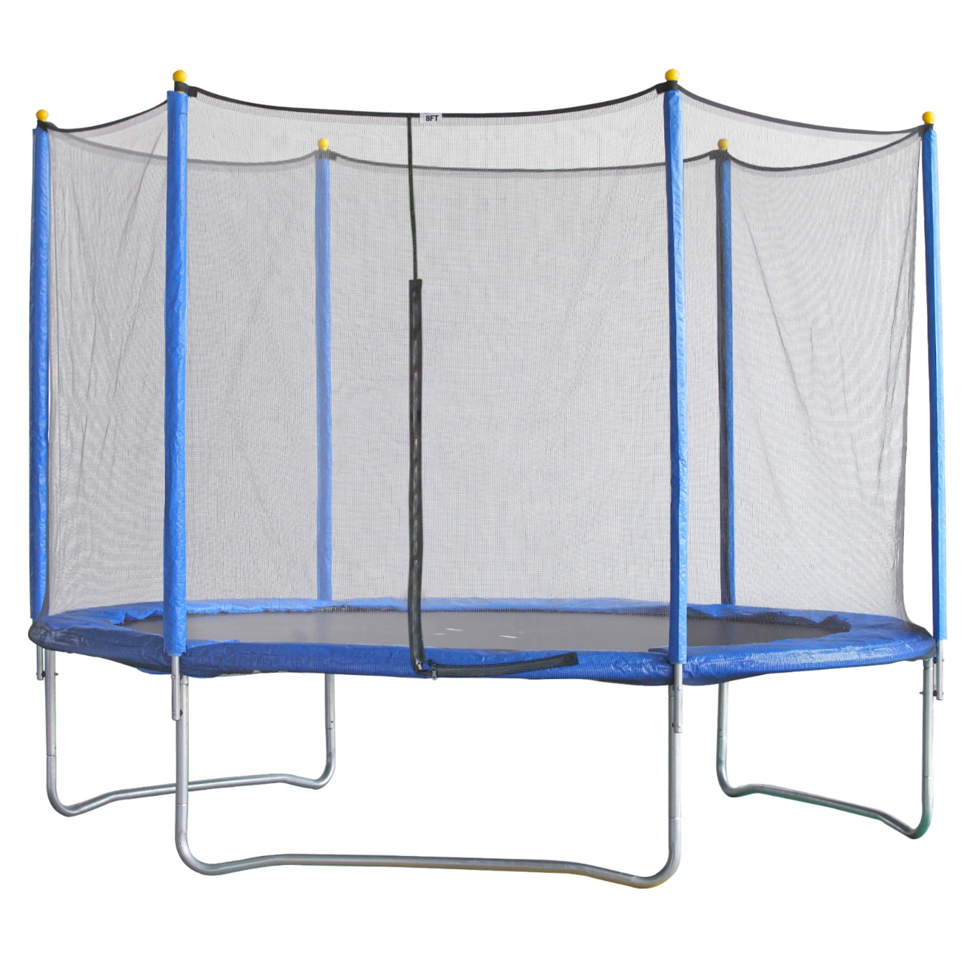 Батут Techsport TX-T-8FT - купить в Киеве и Украине