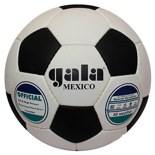 Мяч футбольный Gala Mexico BF5053S - купить в Киеве и Украине