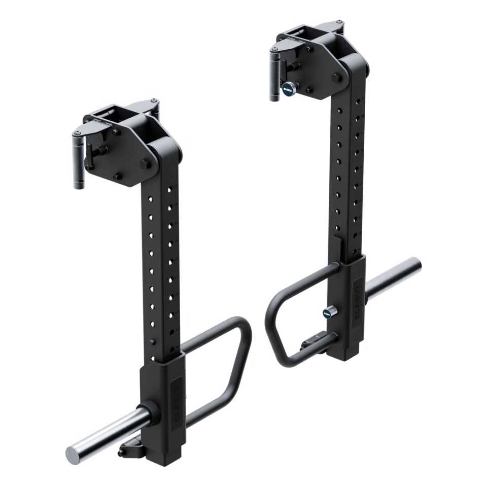 Рычаг для тяги и жима Eleiko Prestera Lever Arms пара - купить в Киеве и Украине