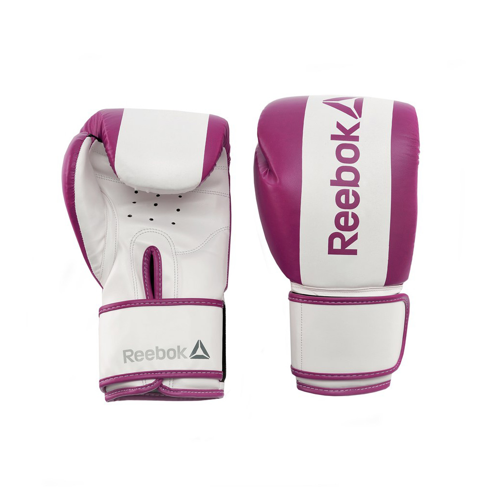 Боксёрские перчатки Reebok Retail RSCB-11110PL 10oz purple - купить в Киеве и Украине