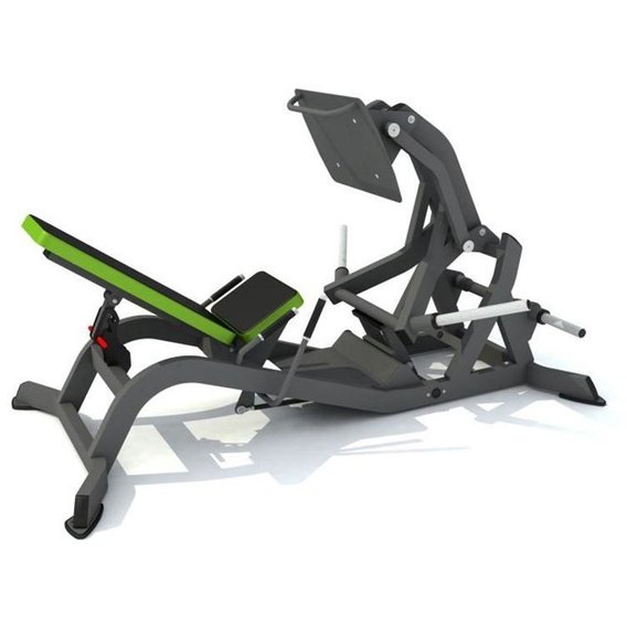 Жим ногами с маятниковым механизмом X-Line XR202M - купить в Киеве и Украине