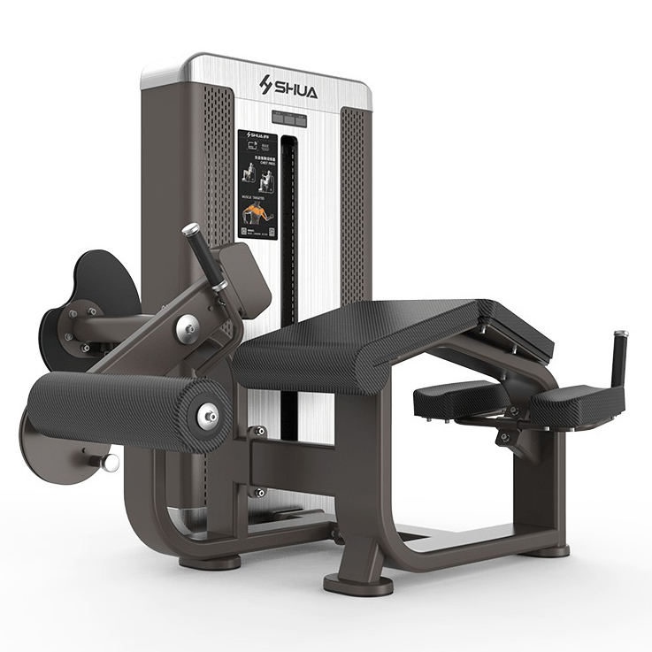 Сгибатель бедра лежа Shua Prone Leg Curl SH-G8807 - купить в Киеве и Украине