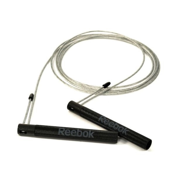 Скакалка Reebok Jump Rope RARP-11082 3 м - купить в Киеве и Украине
