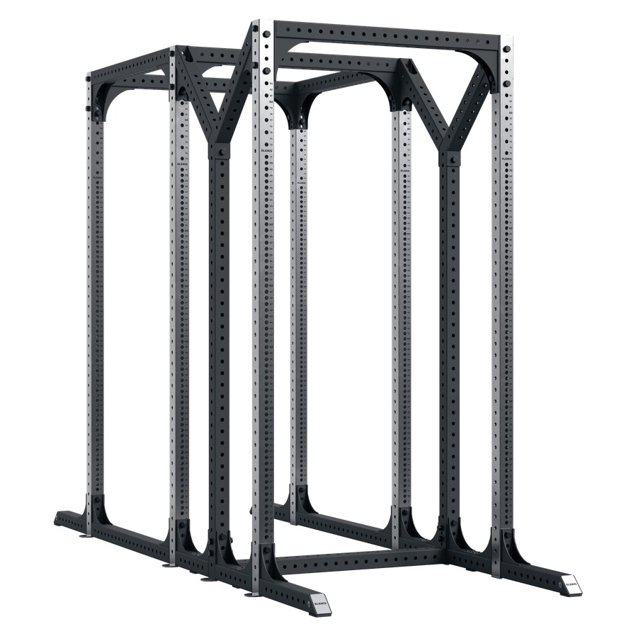 Рамка для приседаний Eleiko Prestera Double Power Half Rack Frame Stainless - купить в Киеве и Украине