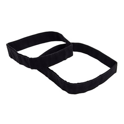Лямки для жима Eleiko (пара пауэрлифтинг) 2 м черный 3001539 - купить в Киеве и Украине