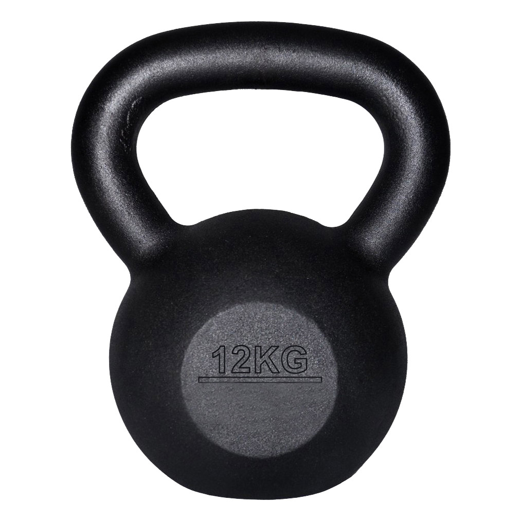 Гиря железная Fitex MD2118-12, 12 кг - купить в Киеве и Украине