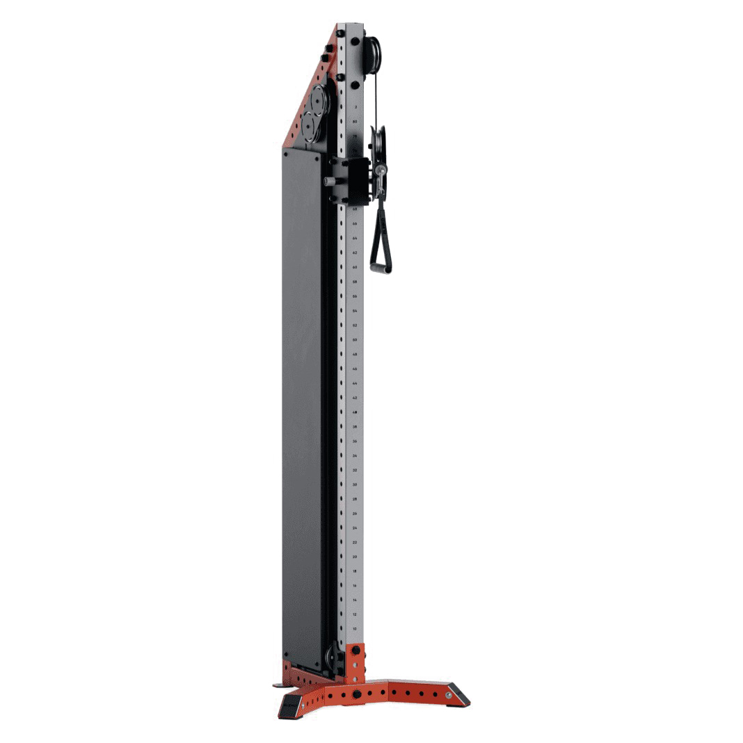 Блочная рамка одинарная Eleiko Single Adjustable Pulley Multi Station - купить в Киеве и Украине