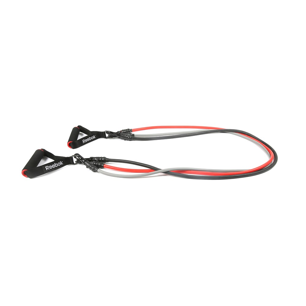 Эспандер Reebok Power Tube Set RATB-30034 - купить в Киеве и Украине