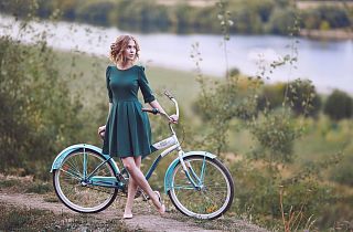 Велосипед, который чувствует все ваши желания