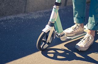 Самокаты для детей преобразят прогулку в увлекательное путешествие Самокаты для детей преобразят прогулку в увлекательное путешествие