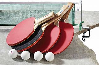 Выбираем аксессуары для настольного тенниса правильно Выбираем аксессуары для настольного тенниса правильно