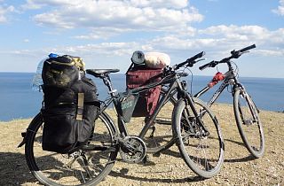 Как правильно выбрать велосипед для туристического похода? Как правильно выбрать велосипед для туристического похода?