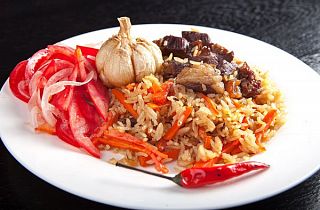 Восточная кухня для похудения