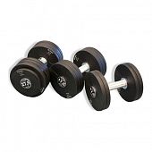 Гантель цельная Eleiko обрезиненная 12,5 kg 375-0125 - Киев, Украина Гантель цельная Eleiko обрезиненная 12,5 kg 375-0125 - купить в Киеве и Украине