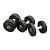 Гантель цельная Eleiko обрезиненная 12,5 kg 375-0125 - купить в Киеве и Украине