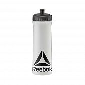 Бутылка для воды Reebok RABT-11005CLBK серый/черный 0,75л - Киев, Украина Бутылка для воды Reebok RABT-11005CLBK серый/черный 0,75л - купить в Киеве и Украине