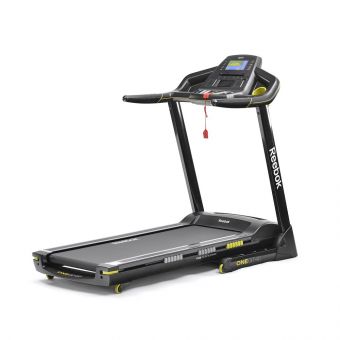 Бігова доріжка Reebok GT40 One Series Treadmill (RVON-10121BK)